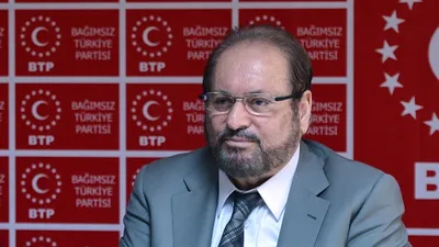 Haydar Baş: ''Milleti kandıran bu oyunda yokuz''
