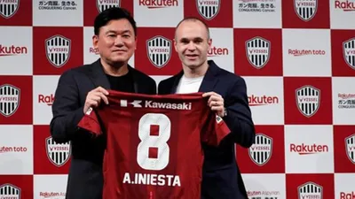 Iniesta'nın yeni takımı belli oldu !