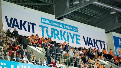İşte AK Parti'nin seçim beyannamesi