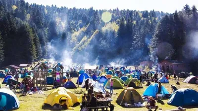 Salda'daki gençlik festivalinde skandal iddia !