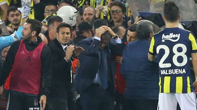 Şenol Güneş'i yaralayan taraftar serbest !