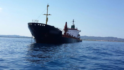 Türk kargo gemisine roketli saldırı !