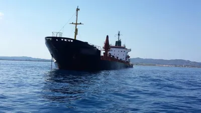 Türk kargo gemisine roketli saldırı !