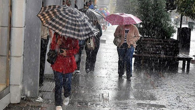 İstanbullular dikkat ! Meteoroloji'den uyarı geldi