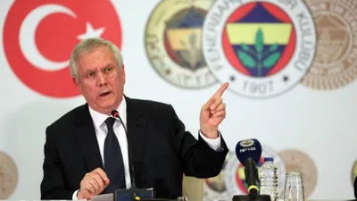 Aziz Yıldırım: Penaltı çalınsa şampiyonduk