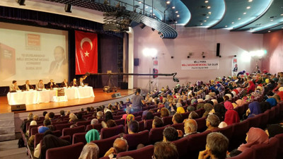 Prof. Dr. Haydar Baş: ''Kopyacılar önce bana talebe olsun''
