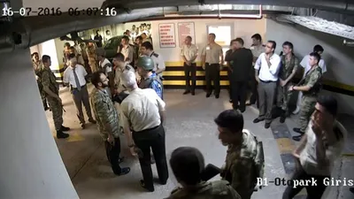 15 Temmuz'a ait yeni görüntüler ortaya çıktı