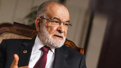 Temel Karamollaoğlu'nun eşi ortaya çıktı