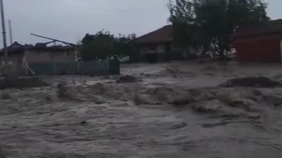 Ankara'da sel can aldı