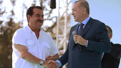 İbrahim Tatlıses: 'AK Parti'ye gönlümü verdim, kellemi de veririm