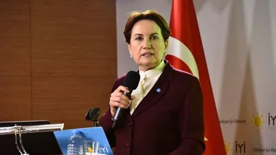 Akşener'den muhalefete 2. tur çağrısı