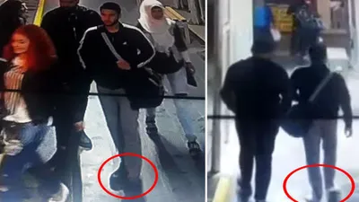 Tramvayda insanlık dersi veren gencin yeni görüntüsü ortaya çıktı