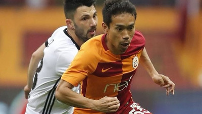 Nagatomo imzayı resmen atıyor !