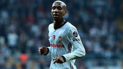 Beşiktaş'ta Talisca şoku !