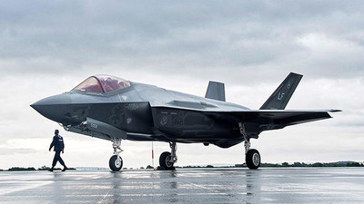 ABD'den Türkiye'ye kritik F-35 ve S-400 mesajı