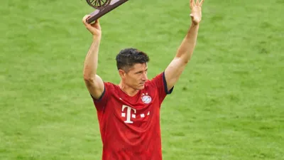 Bayern Münih'te Lewandowski şoku !