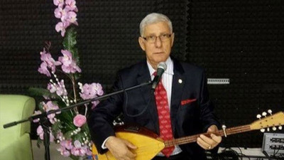 Ünlü halk ozanı hayatını kaybetti