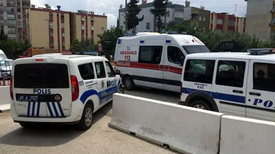 16 yaşındaki kızın gözleri önünde...