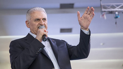 Başbakan Yıldırım: ''Bizim çatımız millet''