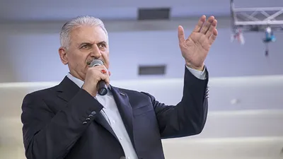 Başbakan Yıldırım: ''Bizim çatımız millet''
