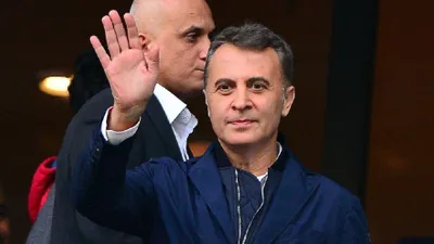 Beşiktaş'tan 2. feda dönemi !