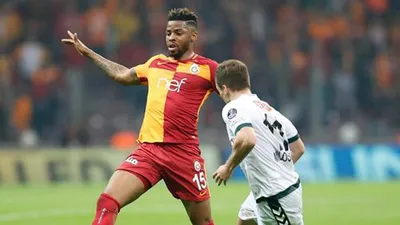 Galatasaray'da Donk muamması !