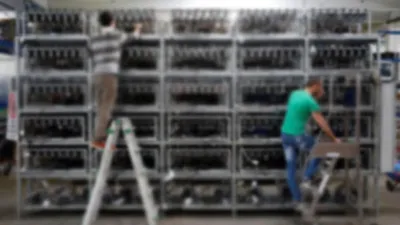 Üniversitede kripto para madenciliği iddiası