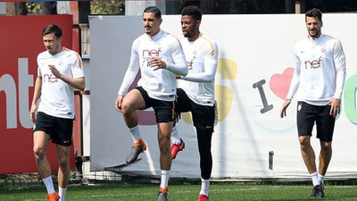 Galatasaraylı isim İtalya yolcusu !