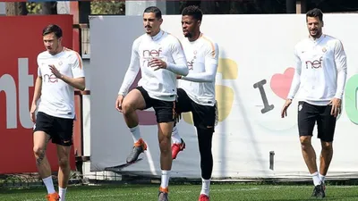 Galatasaraylı isim İtalya yolcusu !