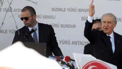 MHP'li isimden skandal sözler !
