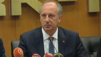 Muharrem İnce'den ''gariban'' yanıtı !