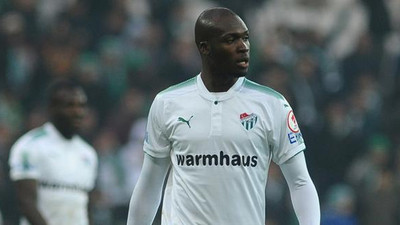 Bursaspor Moussa Sow kararını verdi !