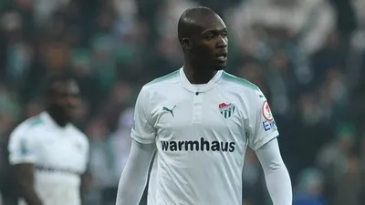 Bursaspor Moussa Sow kararını verdi !