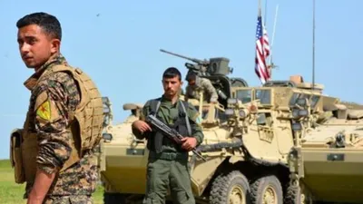 İngiliz generalden YPG açıklaması