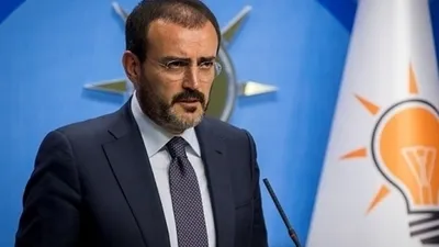 AK Parti'den ''T A M A M'' yazanlara tepki: ''Klavye kahramanları !''