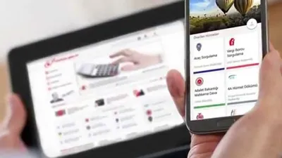 E-devlet'ten yeni hizmet ! 15 günlük işlem 5 dakikada bitecek