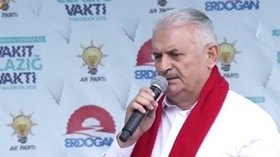 ''Neredeyse sağ elinize güneşi sol elinize Ay'ı vereceğim diyecekler''