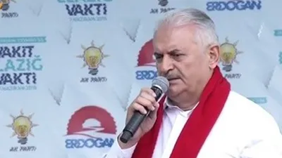 ''Neredeyse sağ elinize güneşi sol elinize Ay'ı vereceğim diyecekler''