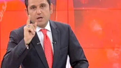 Fatih Portakal'a sosyal medyada büyük tepki