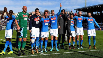 Marek Hamsik'e Çin'den çılgın teklif !