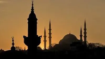Bu gece Kadir Gecesi