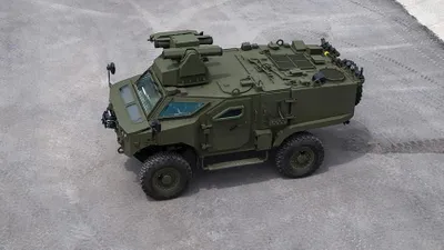 Türkiye'nin tank avcısı görücüye çıktı