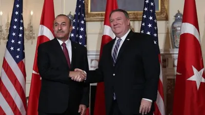 ABD'den kritik Menbiç açıklaması: ''Hazırız''