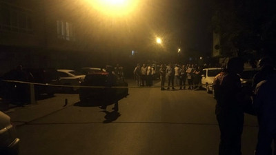 Ankara’da silahlı çatışma: 3 yaralı