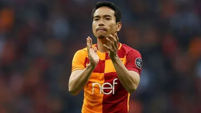 Galatasaray Nagatomo'yu bitiriyor !