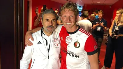 Fenerbahçe’de Dirk Kuyt bombası !
