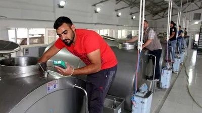 Diş hekimi bu işe girdi, şimdi 26 çalışanı var