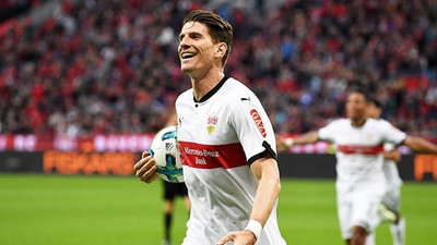 Beşiktaş'tan Mario Gomez bombası !
