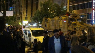 Sınırda Kandil hazırlığı; zırhlılar arefe gecesi yola çıktı