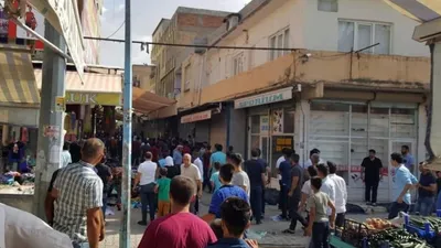 CHP'den Suruç'a inceleme heyeti